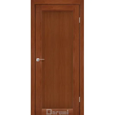 Межкомнатные Двери Darumi Doors Senator орех роял Ламинатин-0