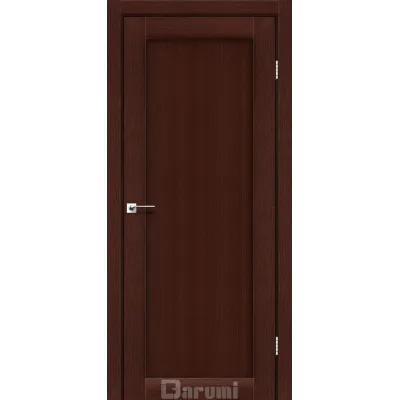 Міжкімнатні Двері Darumi Doors Senator венге панга Ламінатин-0