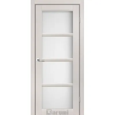 Міжкімнатні Двері Darumi Doors Avant дуб ольс сатин білий Ламінатин-0
