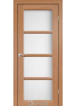 Двері Darumi Doors Avant дуб натуральний сатин білий