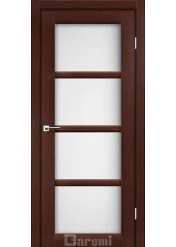 Двери Darumi Doors Avant венге панга сатин белый