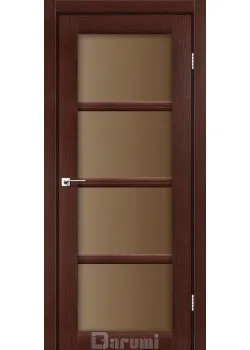 Двері Darumi Doors Avant венге панга сатин бронза