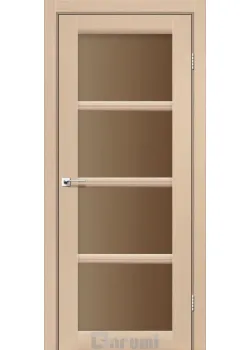 Двері Darumi Doors Avant дуб боровий сатин бронза