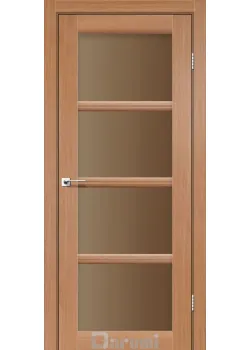 Двері Darumi Doors Avant дуб натуральний сатин бронза