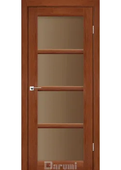 Двері Darumi Doors Avant горіх роял сатин бронза