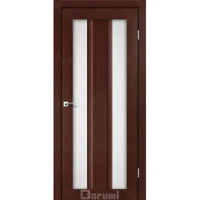 Міжкімнатні Двері Darumi Doors Selesta венге панга сатин білий Ламінатин-0