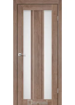 Двери Darumi Doors Selesta орех бургун сатин белый