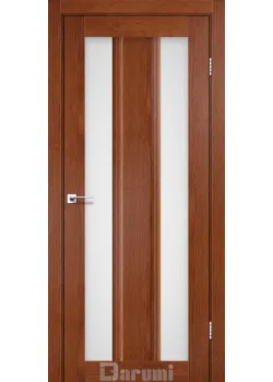 Двери Darumi Doors Selesta орех роял сатин белый