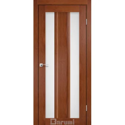Межкомнатные Двери Darumi Doors Selesta орех роял сатин белый Ламинатин-0