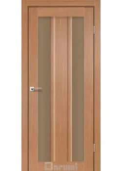 Двери Darumi Doors Selesta дуб натуральный сатин бронза