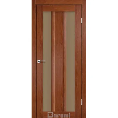 Міжкімнатні Двері Darumi Doors Selesta горіх роял сатин бронза Ламінатин-0
