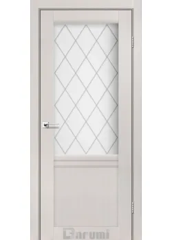 Двері Darumi Doors Galant GL-01 дуб ольс