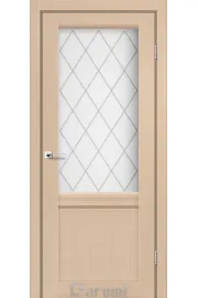 Двери Darumi Doors Galant GL-01 дуб боровой