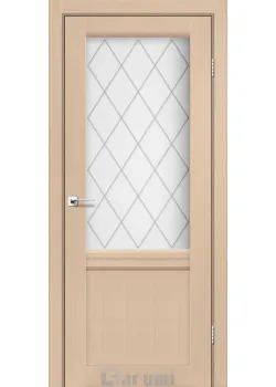 Двери Darumi Doors Galant GL-01 дуб боровой