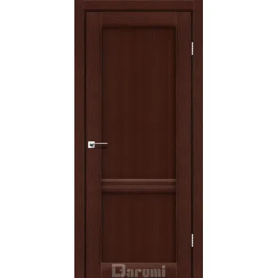 Міжкімнатні Двері Darumi Doors Galant GL-02 венге панга Ламінатин-0