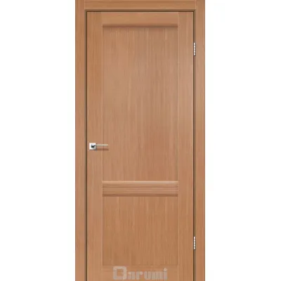 Міжкімнатні Двері Darumi Doors Galant GL-02 дуб натуральний Ламінатин-0