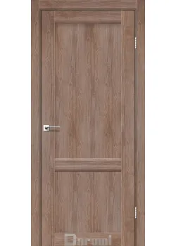 Двери Darumi Doors Galant GL-02 орех бургун