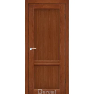 Межкомнатные Двери Darumi Doors Galant GL-02 орех роял Ламинатин-0