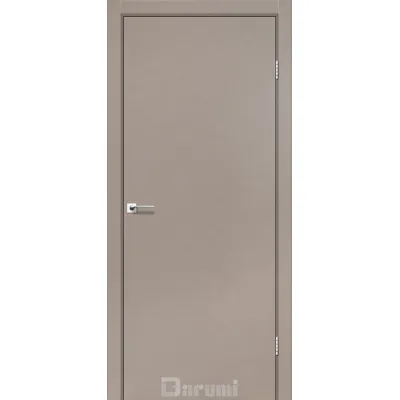 Міжкімнатні Двері Darumi Doors Plato сірий краст Ламінатин-0