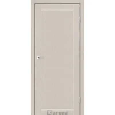 Межкомнатные Двери Darumi Doors Columbia дымчастый краст Ламинатин-0
