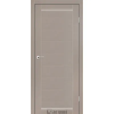Межкомнатные Двери Darumi Doors Columbia серый краст Ламинатин-0