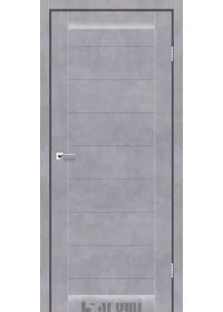 Двери Darumi Doors Columbia серый бетон