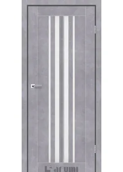 Двери Darumi Doors Prime серый бетон