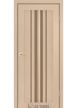 Двери Darumi Doors Prime дуб боровой сатин бронза