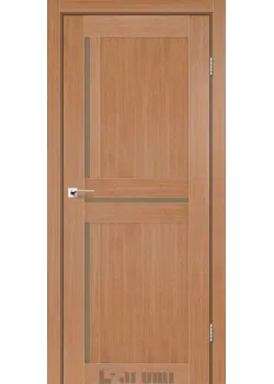 Двери Darumi Doors Next дуб натуральный сатин бронза