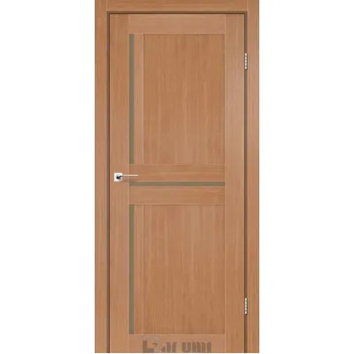 Межкомнатные Двери Darumi Doors Next дуб натуральный сатин бронза Ламинатин-0