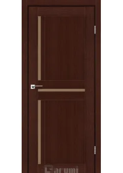 Двери Darumi Doors Next венге панга сатин бронза
