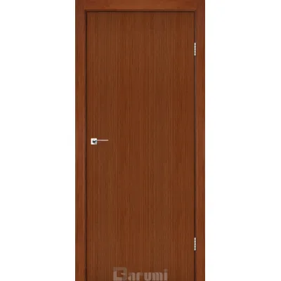 Міжкімнатні Двері Darumi Doors Plato горіх роял Ламінатин-0