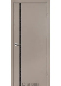 Двери Darumi Doors Plato Line PTL-02 серый краст