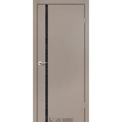 Межкомнатные Двери Darumi Doors Plato Line PTL-02 серый краст Ламинатин-0
