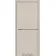Межкомнатные Двери Darumi Doors Plato Line PTL-03 дымчастый краст (декор с алюминия черного цвета) Ламинатин-3-thumb