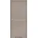 Межкомнатные Двери Darumi Doors Plato Line PTL-03 серый краст (декор с алюминия цвета никель) Ламинатин-3-thumb