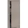 Межкомнатные Двери Darumi Doors Plato Line PTL-04 серый краст Черное стекло Ламинатин-3-thumb