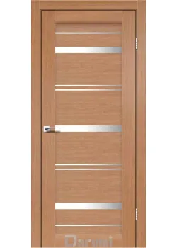 Двері Darumi Doors Darina дуб натуральний сатин білий