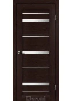 Двері Darumi Doors Darina дуб честнат сатин білий