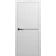 Межкомнатные Двери Darumi Doors Plato Line PTL-03 белый матовый (декор с алюминия черного цвета) Ламинатин-3-thumb