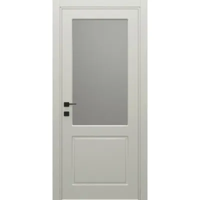 Межкомнатные Двери Dooris Art Classic CG03 Краска-0