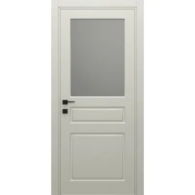Межкомнатные Двери Dooris Art Classic CG05 Краска-0