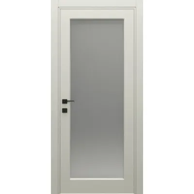 Міжкімнатні Двері Dooris Art Classic CG07 Фарба-0