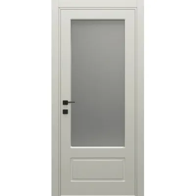 Міжкімнатні Двері Dooris Art Classic CG09 Фарба-0