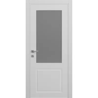 Межкомнатные Двери Dooris Prima PG02 Краска-0