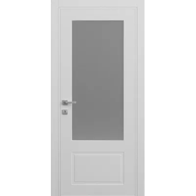 Межкомнатные Двери Dooris Prima PG05 Краска-0