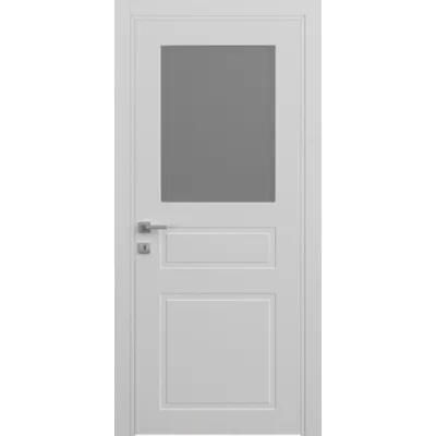 Міжкімнатні Двері Dooris Prima PG06 Фарба-0