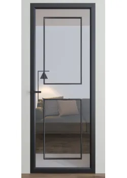 Двері Dooris Glass DG5