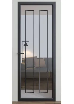 Двері Dooris Glass DG6