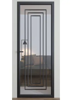Двері Dooris Glass DG7